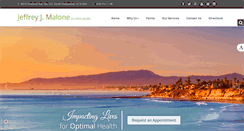 Desktop Screenshot of malonedc.com